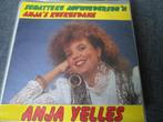 45T ANJA YELLES---ANJAS KUSKESDANS--, Cd's en Dvd's, Gebruikt, 7 inch, Single, Ophalen of Verzenden