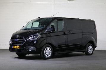 Ford Transit Custom 2.0 TDCI 170pk L2 H1 Limited Airco Navig beschikbaar voor biedingen