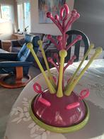 Droogrek papflessen, Kinderen en Baby's, Ophalen, Gebruikt