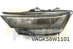 Audi A6 (2/18-) Koplamp Links (LED) Origineel! 4K0941033, Auto-onderdelen, -, Verzenden, -, Nieuw