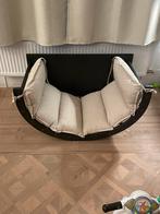 Fitwood Luoto klimboog zwart met kussen te koop, Enfants & Bébés, Jouets | Autre, Enlèvement, Comme neuf, Garçon ou Fille