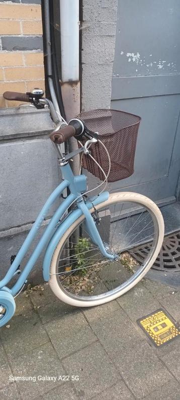 BTWIN ELOPS FİETS, Enlèvement, Comme neuf