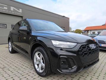 Audi Q5 Q5 50 TFSIe Sportback quattro S tronic S line beschikbaar voor biedingen