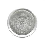 België, 20 Frank 1934 VL, pos. A., Postzegels en Munten, Zilver, Ophalen of Verzenden, Losse munt, Zilver