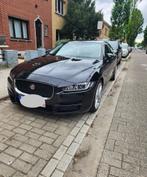 Jaguar XE, 5 places, Cuir, Berline, Noir