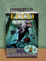 Matériel de jeu Sega - Ecco les marées du temps, Consoles de jeu & Jeux vidéo, Jeux | Sega, Comme neuf, Game Gear, Enlèvement ou Envoi
