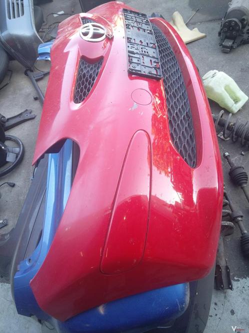 Toyota Aygo voorbumper, Auto-onderdelen, Carrosserie, Bumper, Voor, Gebruikt, Ophalen