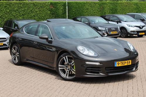 Porsche Panamera 3.0 S E-Hybrid / Schuifdak / Camera / Lucht, Auto's, Porsche, Bedrijf, Panamera, ABS, Adaptieve lichten, Airbags