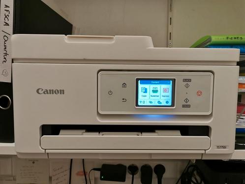 Imprimante Jet d'encre encore sous garantie, Computers en Software, Printers, Zo goed als nieuw, Printer, Draadloos, Ophalen