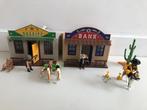 Playmobil 4398 sheriff en cowboys, Kinderen en Baby's, Speelgoed | Playmobil, Ophalen, Zo goed als nieuw