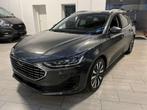 Ford Focus Titanium X Clipper 1.5 EcoBlue (bj 2023), Stof, 116 pk, 5 deurs, Zilver of Grijs