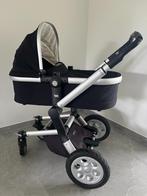 Kinderwagen/buggy, Kinderen en Baby's, Kinderwagens en Combinaties, Gebruikt, Verstelbare duwstang, Combiwagen, Ophalen