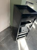 Rol lade kapperskast ladekast, Ophalen, Zo goed als nieuw