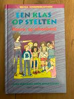 Een klas op stelten - Hoera, op schoolreis!, Livres, Livres pour enfants | Jeunesse | Moins de 10 ans, Comme neuf, Fiction général