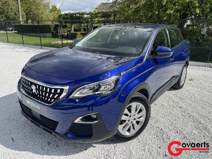 Peugeot 3008 Active, Auto's, Peugeot, Adaptive Cruise Control, Airconditioning, Bluetooth, Boordcomputer, Climate control, Cruise Control