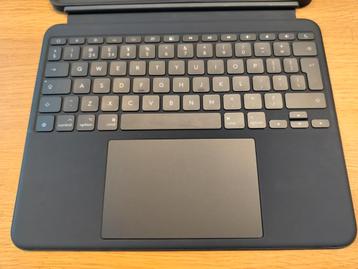 Logi Combo Touch iPad Pro 13 inch 2024 keyboard cover QWERTY beschikbaar voor biedingen