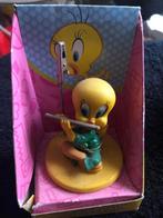 Beeldje Loony Tunes, Tweety, Ophalen of Verzenden, Looney Tunes, Nieuw, Beeldje of Figuurtje
