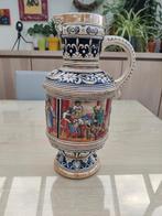 Grote vaas vintage retro antiek, Ophalen