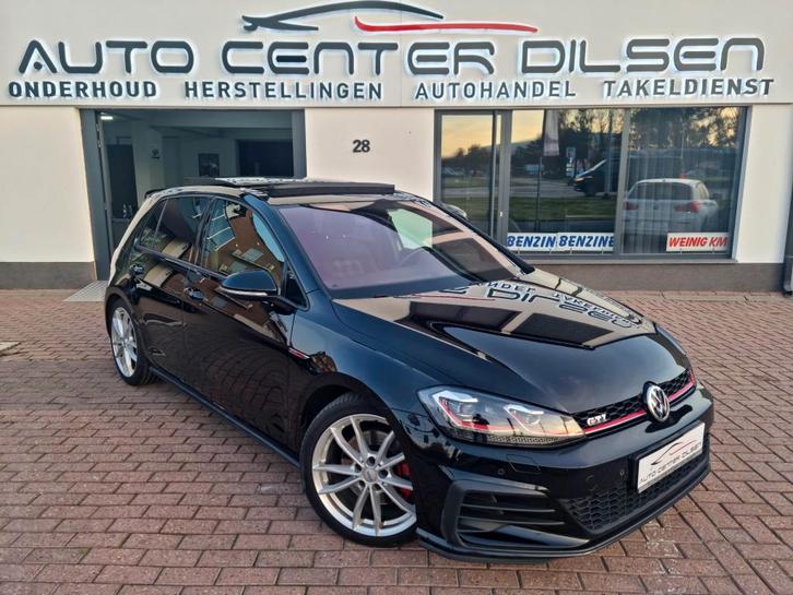 Volkswagen Golf 7.5 GTI PANO|ACC|LED|MAXTON, Auto's, Volkswagen, Bedrijf, Te koop, Golf, Airbags, Benzine, Euro 6, Berline, 5 deurs
