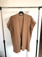 cognac kleurig vest maat S H&M, Vêtements | Femmes, Pulls & Gilets, Comme neuf, Taille 36 (S), Brun, H&M