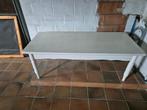 salontafel, Huis en Inrichting, Tafels | Salontafels, Ophalen, Gebruikt, Grenenhout
