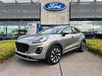 Ford Puma Titanium 1.0i EcoBoost mHEV 125 PK!, Puma, Handgeschakeld, Hybride Elektrisch/Benzine, Parkeersensor