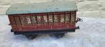 oude blikken hornby treinwagon (12iv273/8), Antiek en Kunst, Antiek | Speelgoed, Ophalen of Verzenden