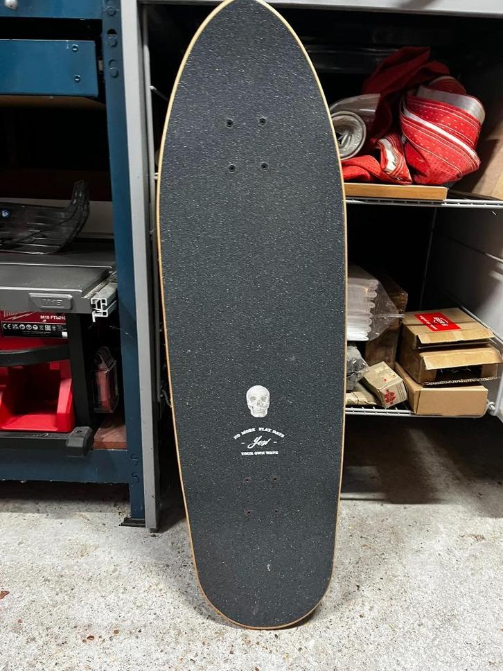 Yow - Your Own Wave Surf Skate, Sport en Fitness, Skateboarden, Nieuw, Skateboard, Ophalen