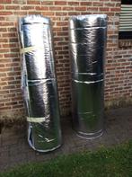 Isolatie en onderdak., Doe-het-zelf en Bouw, Overige materialen, Nieuw, 15 m² of meer, Ophalen