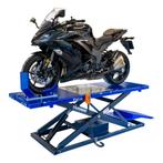 Motorfietslift / Motorfietsbrug  (1000kg elektrisch), Verzenden