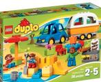 DUPLO 10602 Kampeer Avontuur, Kinderen en Baby's, Speelgoed | Duplo en Lego, Ophalen, Duplo