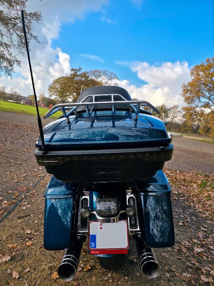 Harley-Davidson Ultra Limited Special Edition, Motos, Motos | Harley-Davidson, Particulier, Tourisme, plus de 35 kW, 2 cylindres