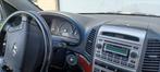 Hyundai Santa fe 2006, Auto's, Hyundai, Santa Fe, Blauw, Leder, Particulier