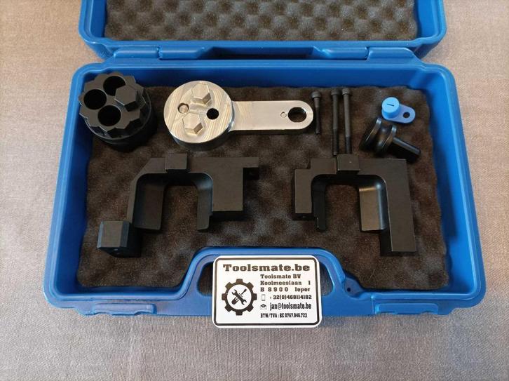 Kit de distribution Mercedes OM654 OM656, Autos : Divers, Outils de voiture, Neuf, Enlèvement ou Envoi