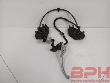 Remklauwen Suzuki GSX-R 600 750 K6 K7 K8 K9 L0 GSXR 2006 t/m beschikbaar voor biedingen