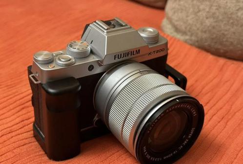 Fujifilm X-T200, Audio, Tv en Foto, Fotocamera's Digitaal, Gebruikt, Compact, Fuji, Geen optische zoom, Ophalen of Verzenden