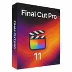 Final Cut Pro X 11, Ophalen, Nieuw