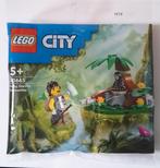Lego City - Baby Gorilla Encounter (30665) - NIEUW, Enlèvement ou Envoi, Neuf, Ensemble complet, Lego