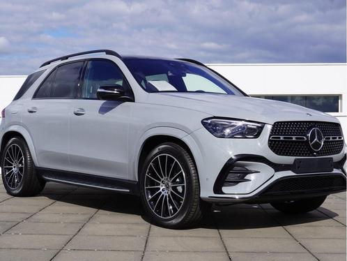 Mercedes-Benz GLE 350 Mercedes-Benz GLE 350 de 4M AMG NIEUW, Auto's, Mercedes-Benz, Bedrijf, GLE, 4x4, ABS, Adaptive Cruise Control