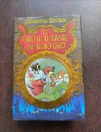3 Geronimo Stilton boeken Hardcover Nieuw, Ophalen, Nieuw, Geronimo Stilton, Fictie