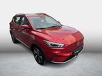 MG ZS EV Long Range 72 kWh Luxury (11kW OBC) Fabrieksgaranti, Auto's, MG, Stof, Zwart, ZS, 5 zetels