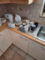 Vuurvaste kommen,services en tassen, Huis en Inrichting, Keuken | Servies, Ophalen, Kom(men)