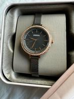 Fossil dameshorloge zo goed als nieuw, Bijoux, Sacs & Beauté, Montres | Femmes, Montre-bracelet, Fossil, Enlèvement, Avec strass
