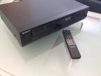 CD speler Sony CDP-497 + originele afstandsbediening, Audio, Tv en Foto, Cd-spelers, Ophalen of Verzenden, Zo goed als nieuw, Sony