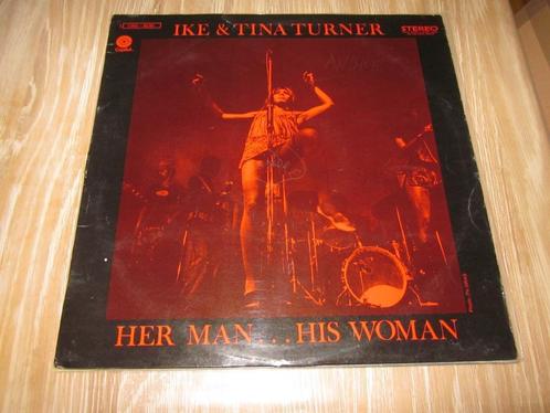 IKE & TINA TURNER - Son homme... sa femme, CD & DVD, Vinyles | R&B & Soul, Comme neuf, Soul, Nu Soul ou Neo Soul, 1960 à 1980