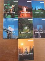 Reeks van 7 reisgidsen “Mini-gids” Artis ( 6 € vr alles), Livres, Guides touristiques, Comme neuf, Enlèvement ou Envoi, Guide ou Livre de voyage