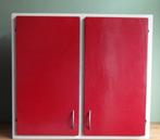 MEUBLE HAUT de CUISINE 80 x 73.5 x 35 cm des années 50-60, Enlèvement, Utilisé