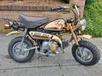 Honda monkey gold de 1984, Fietsen en Brommers, Ophalen, Gebruikt, 50 cc, Honda monkey