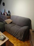 Zetel, Huis en Inrichting, Zetels | Zetels, Ophalen, Gebruikt, Rechte bank, Stof