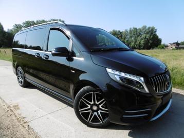 V250 cdi AVANTGARDE AMG pack netto: 28 840 eu beschikbaar voor biedingen